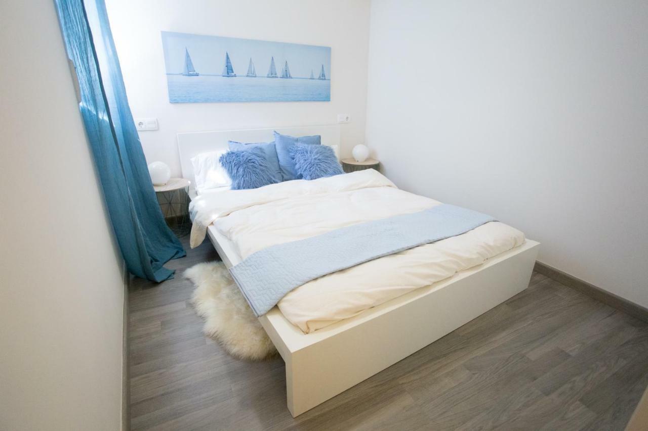 Apartamento En Primera Linea En Пуэтро-де-Сагунто Экстерьер фото