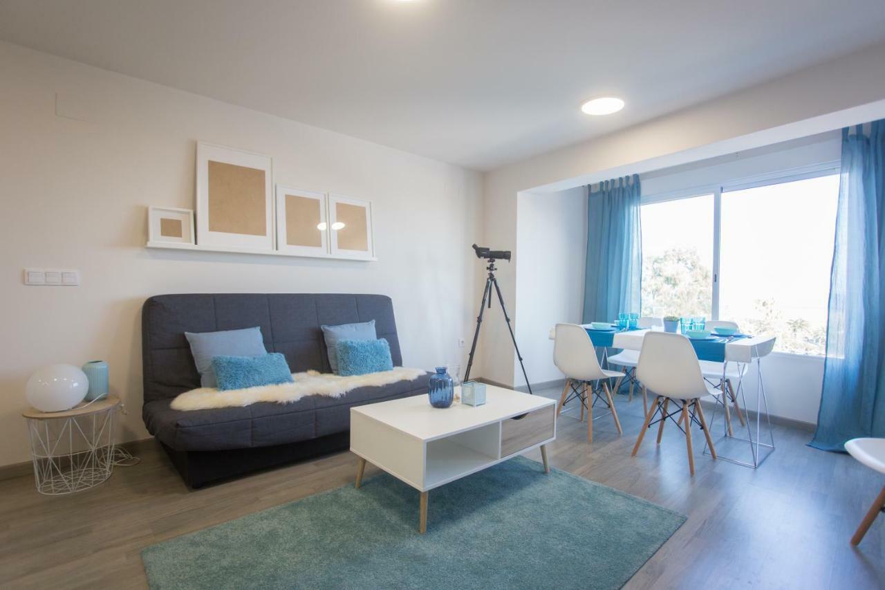 Apartamento En Primera Linea En Пуэтро-де-Сагунто Экстерьер фото