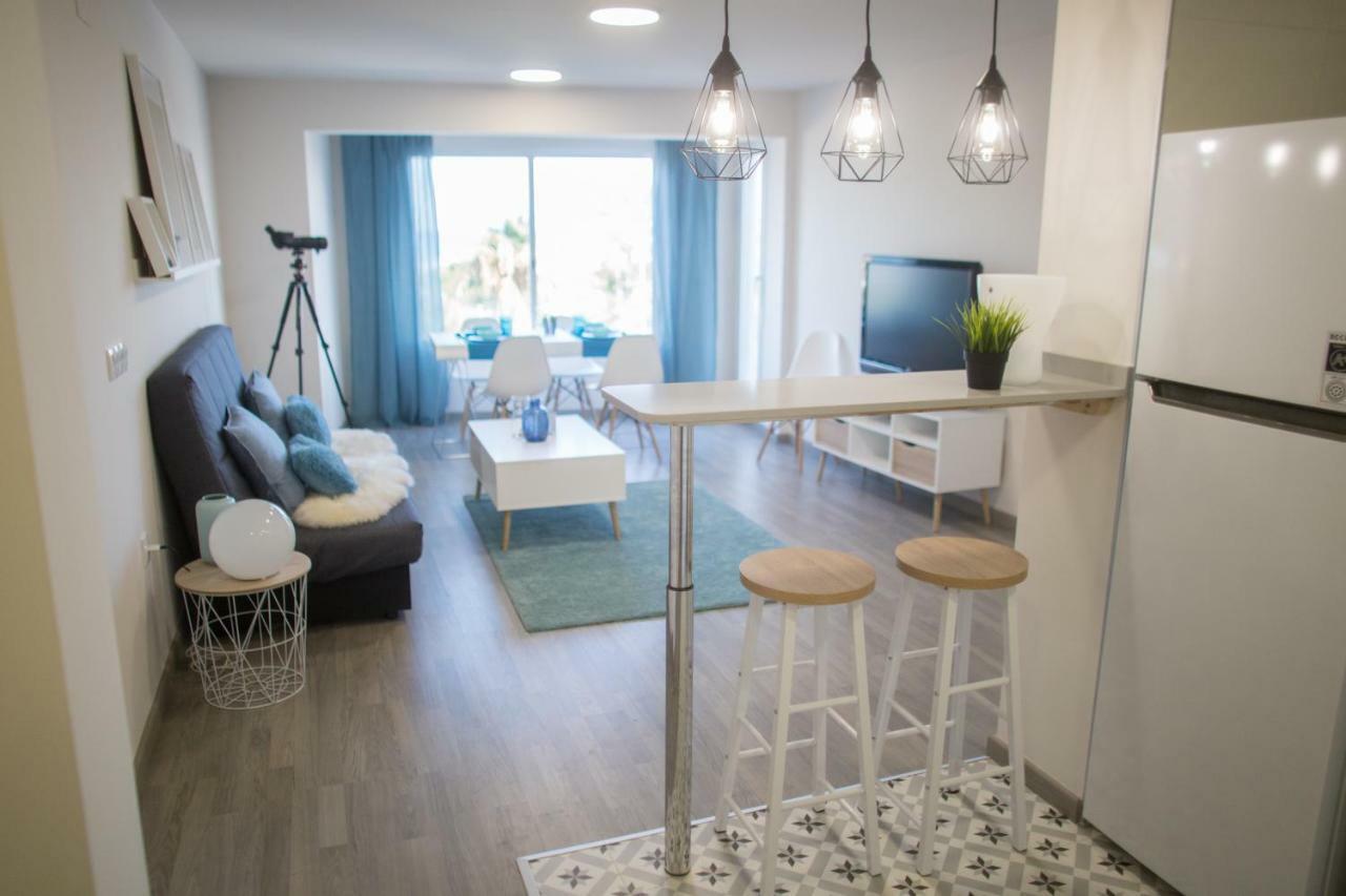 Apartamento En Primera Linea En Пуэтро-де-Сагунто Экстерьер фото