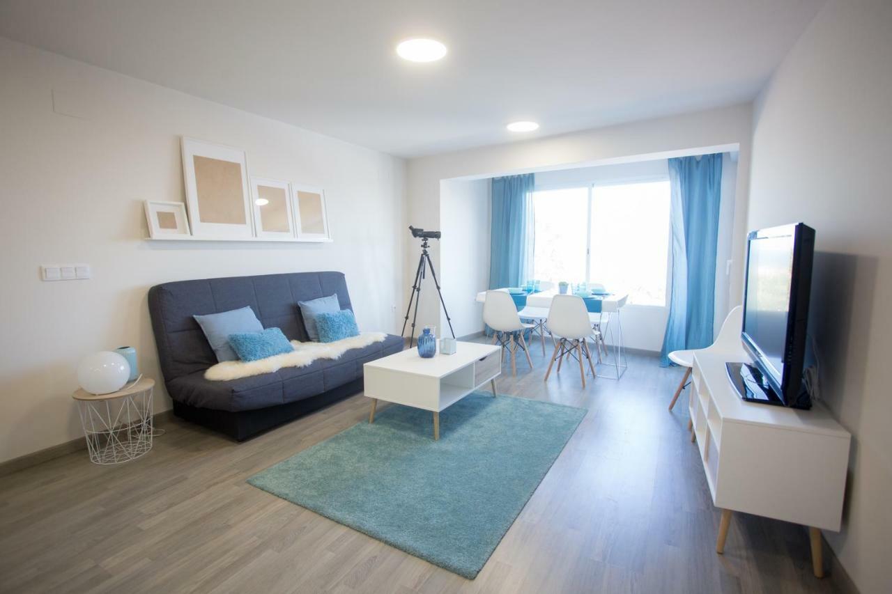 Apartamento En Primera Linea En Пуэтро-де-Сагунто Экстерьер фото