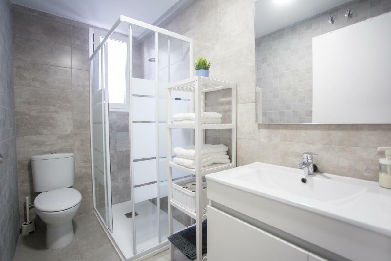 Apartamento En Primera Linea En Пуэтро-де-Сагунто Экстерьер фото